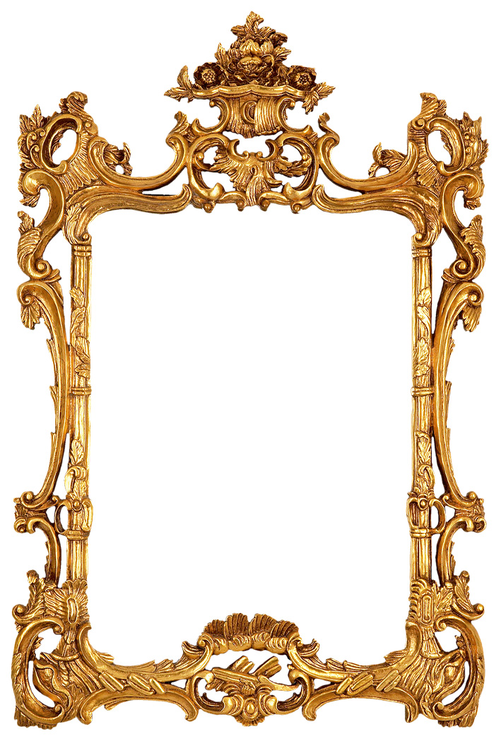 The History of Antique Carved Wooden Frames Heritage Appraisals