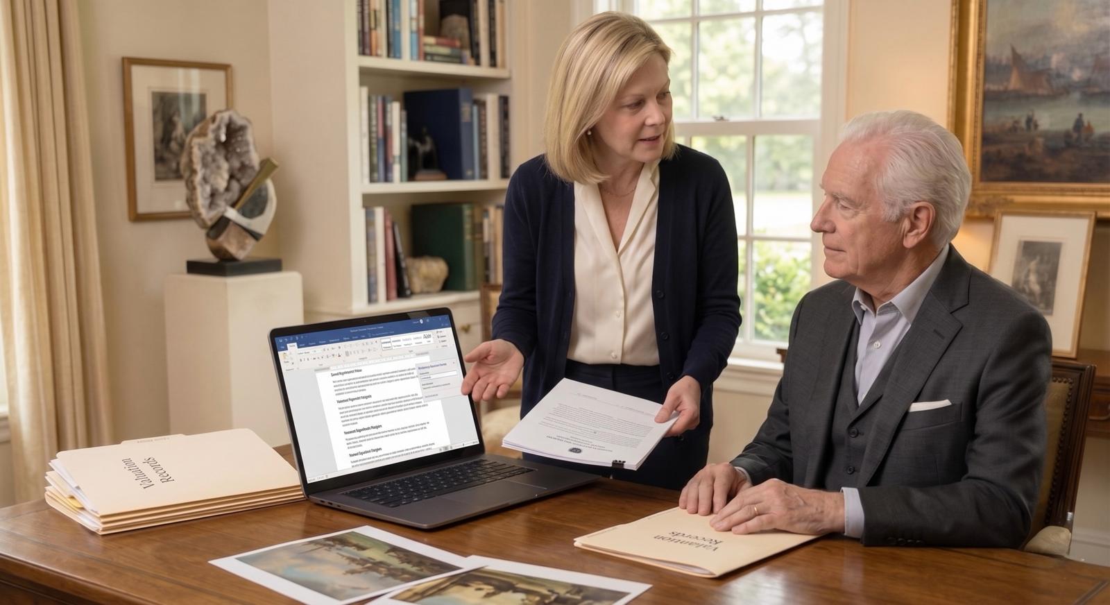 Why Fine Art Insurance Appraisals Matter in Michigan
