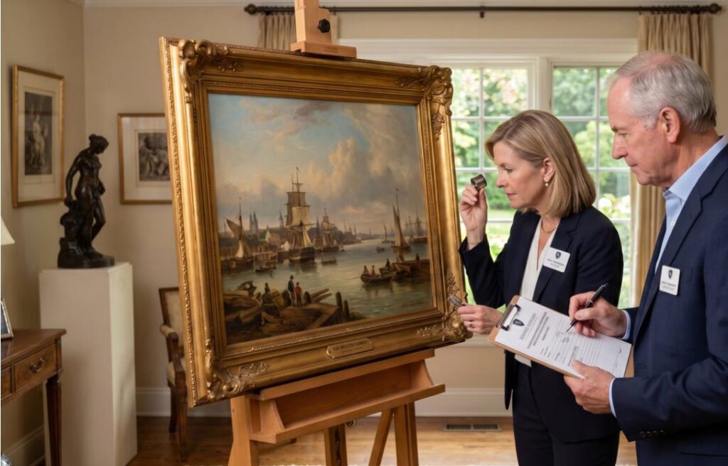 Why Fine Art Insurance Appraisals Matter in Michigan